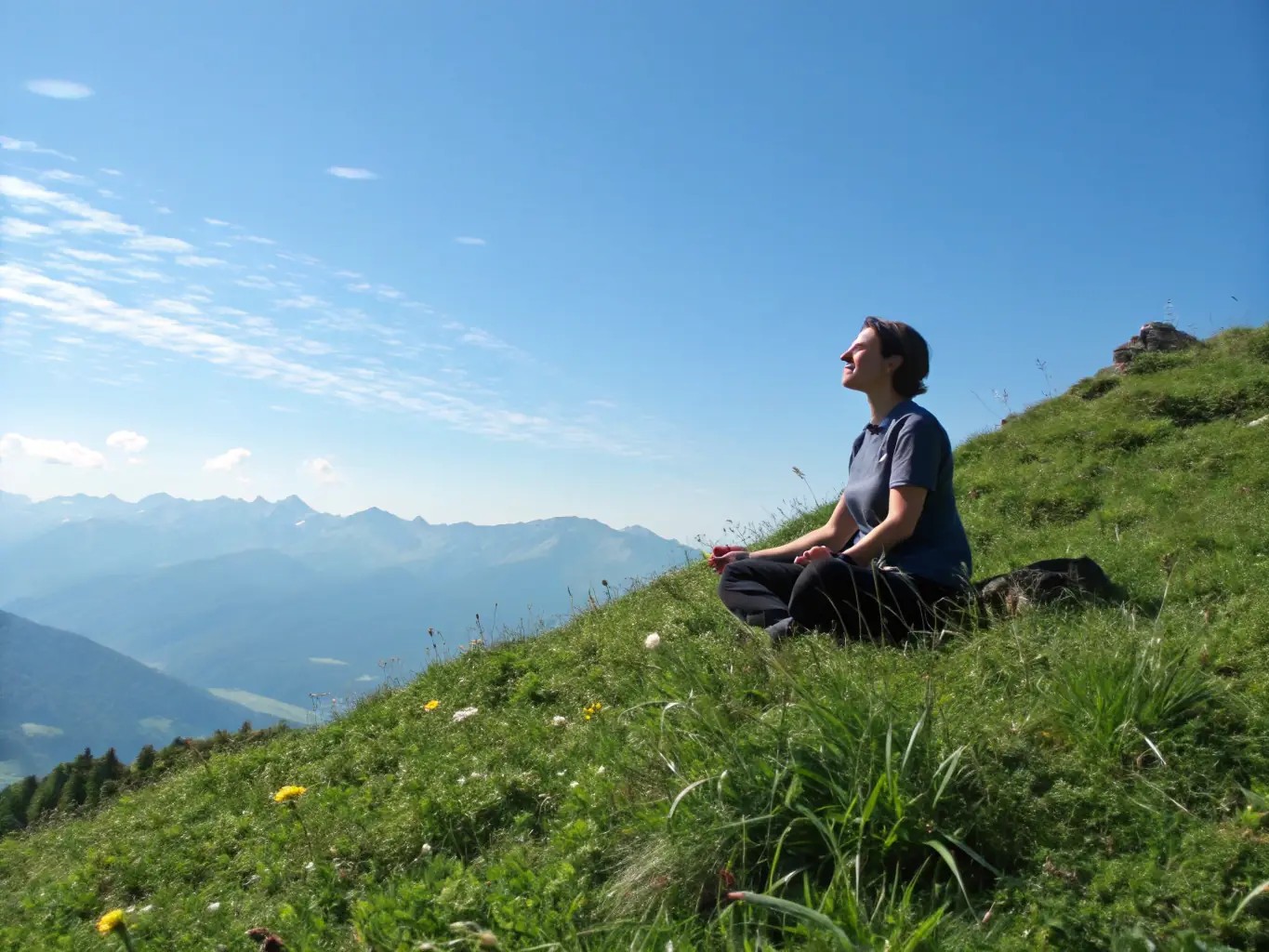 Meditation and Wellness