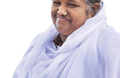 Mata Amritanandamayi