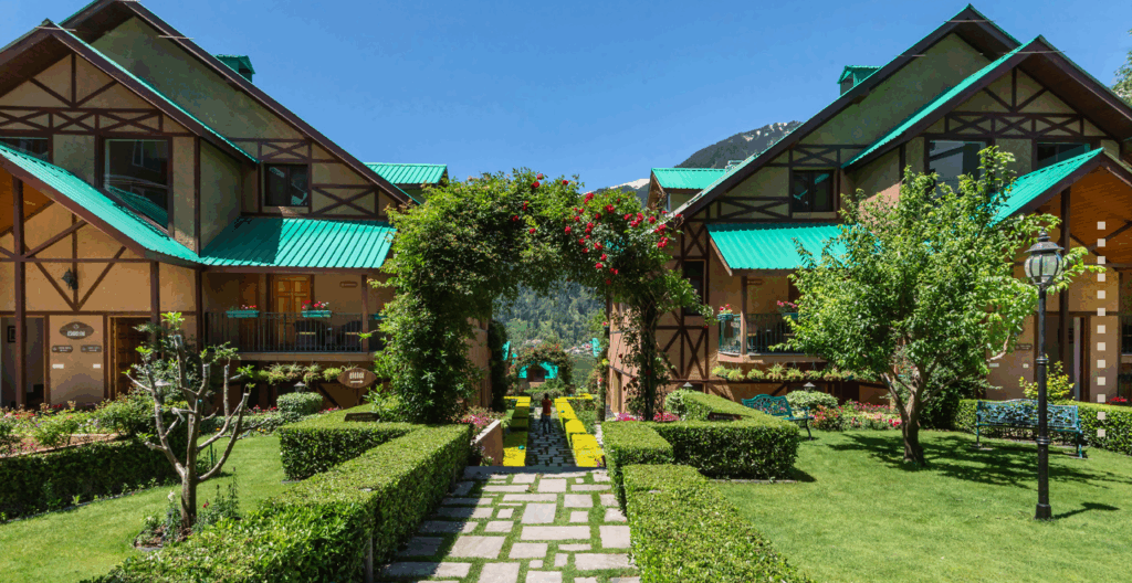The Anantmaya Resort