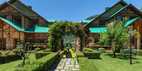 The Anantmaya Resort