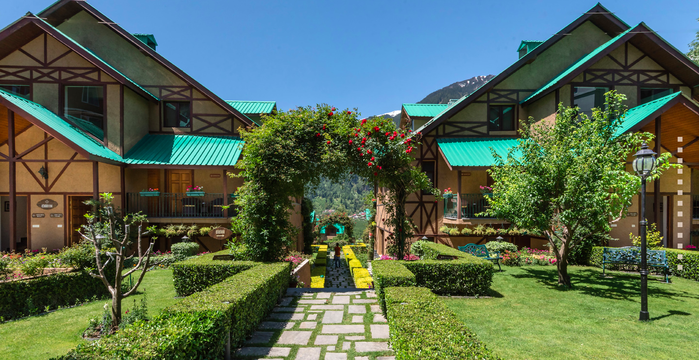 The Anantmaya Resort