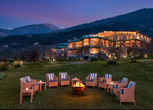 Baragarh Resort & Spa, Manali