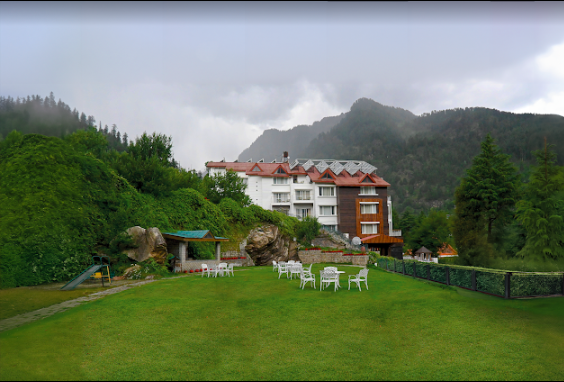 Bookmark Resorts, Manali