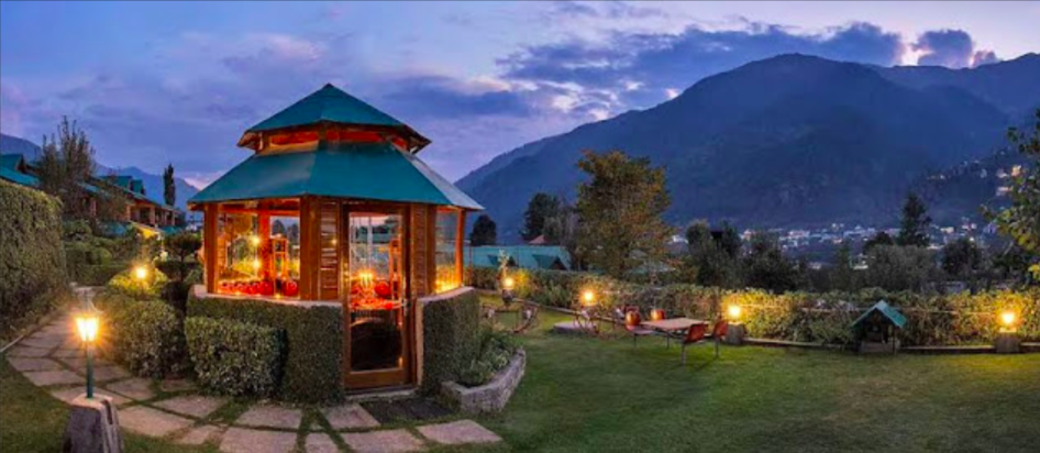 Club Mahindra White Meadows Resorts