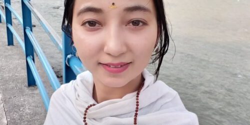 Mataji (Dr. Monika Parsheera)