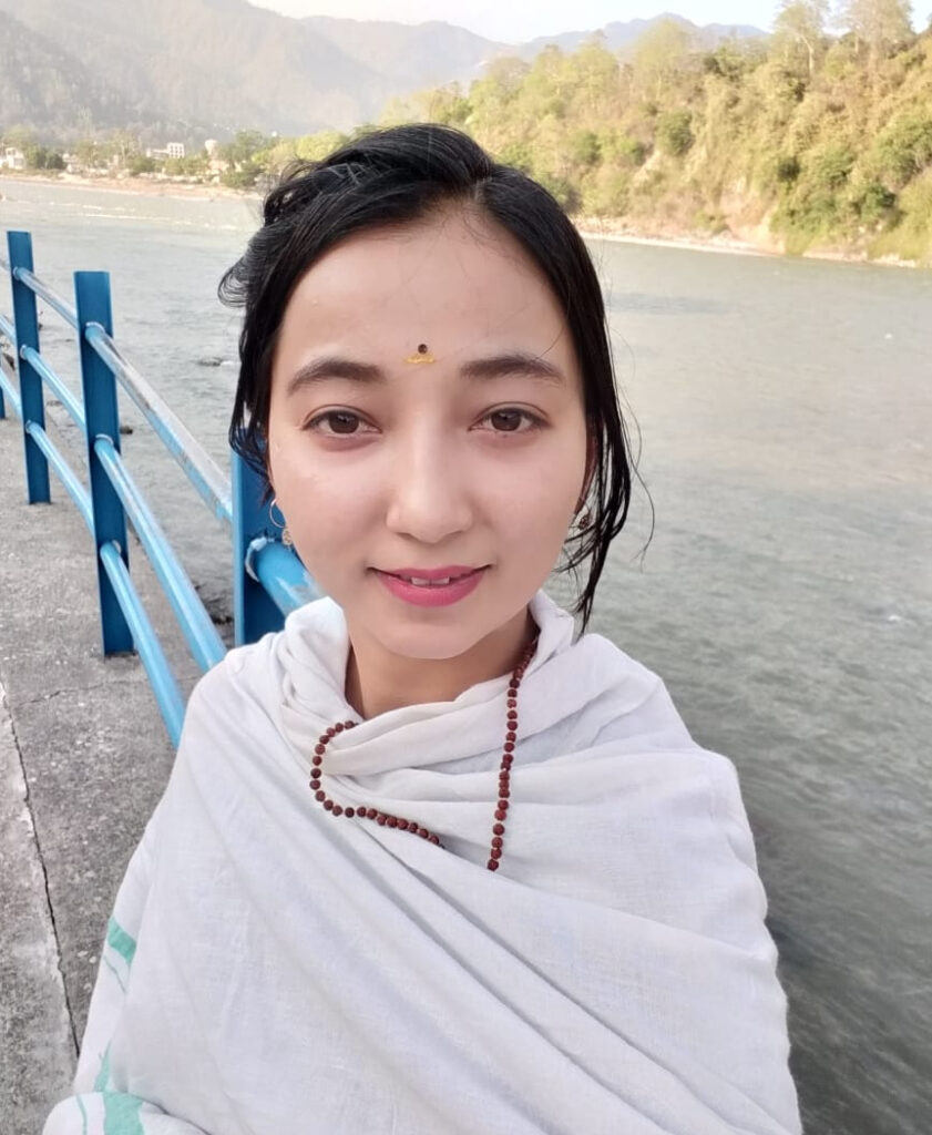 Mataji (Dr. Monika Parsheera)