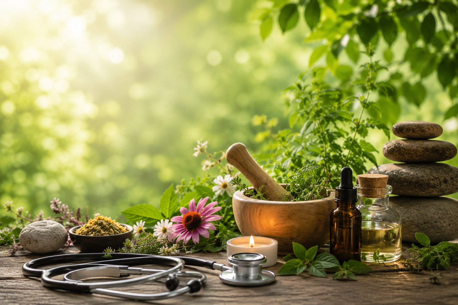 Healing Metabolic Disorders Naturally