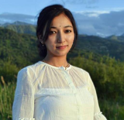 Dr. Monika Parsheera (Mataji), known globally for her work in holistic healing and Nadi Chikitsa